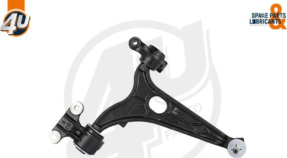 4U Autoparts G30310 - Track Control Arm www.autospares.lv