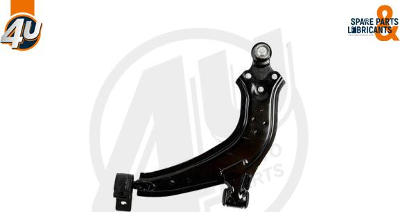 4U Autoparts G38069 - Рычаг подвески колеса www.autospares.lv