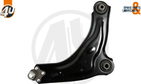 4U Autoparts G38895 - Track Control Arm www.autospares.lv