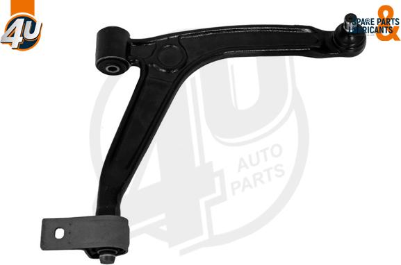 4U Autoparts G33476 - Track Control Arm www.autospares.lv