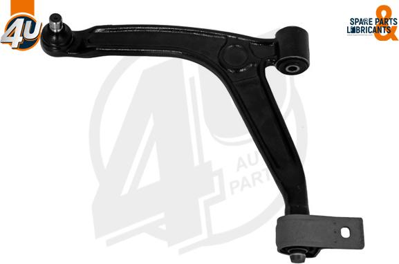 4U Autoparts G33477 - Track Control Arm www.autospares.lv