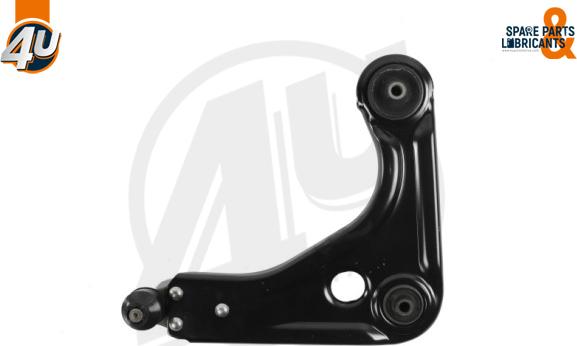 4U Autoparts G20691 - Track Control Arm www.autospares.lv