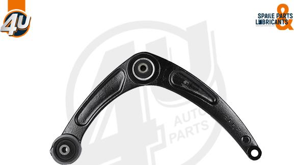 4U Autoparts G20233 - Track Control Arm www.autospares.lv