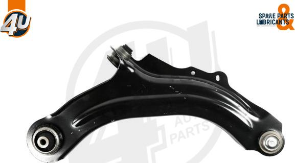 4U Autoparts G23503 - Рычаг подвески колеса www.autospares.lv