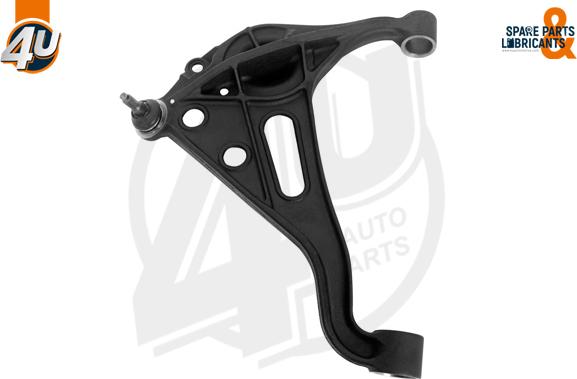 4U Autoparts G27985 - Track Control Arm www.autospares.lv