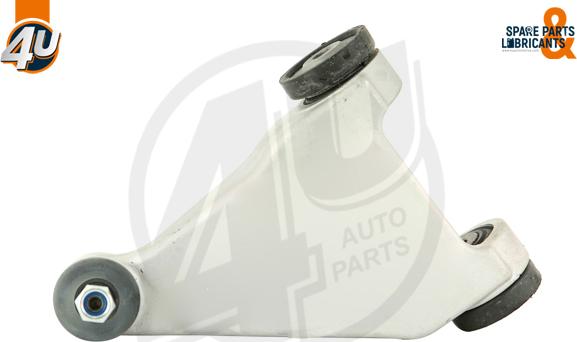 4U Autoparts G27885 - Neatkarīgās balstiekārtas svira, Riteņa piekare www.autospares.lv