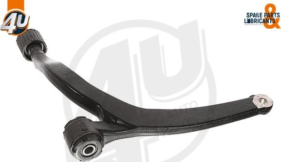 4U Autoparts G70391 - Track Control Arm www.autospares.lv