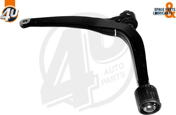 4U Autoparts G70392 - Track Control Arm www.autospares.lv