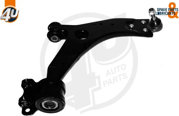 4U Autoparts G78135 - Рычаг подвески колеса www.autospares.lv