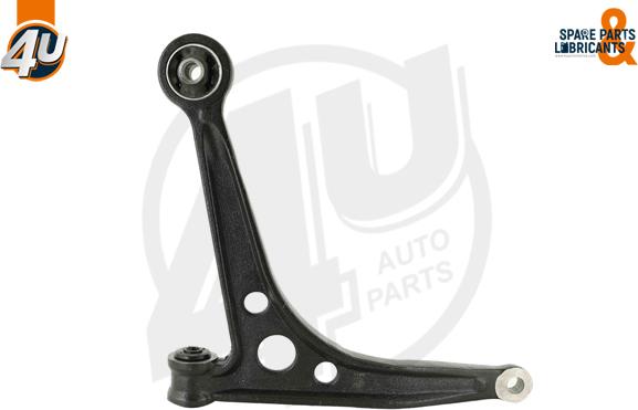 4U Autoparts G72824 - Neatkarīgās balstiekārtas svira, Riteņa piekare autospares.lv