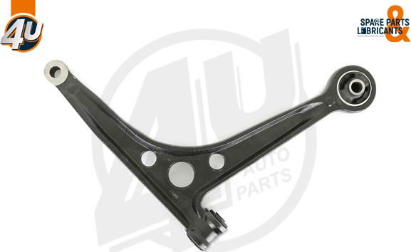 4U Autoparts G72825 - Neatkarīgās balstiekārtas svira, Riteņa piekare autospares.lv