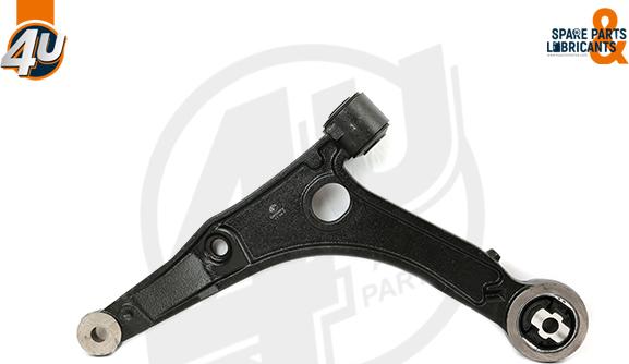 4U Autoparts G77485 - Рычаг подвески колеса www.autospares.lv