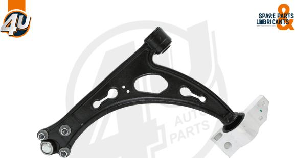 4U Autoparts G77240 - Neatkarīgās balstiekārtas svira, Riteņa piekare www.autospares.lv