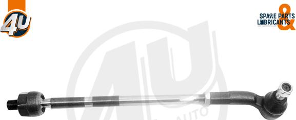 4U Autoparts J94806 - Tie Rod www.autospares.lv