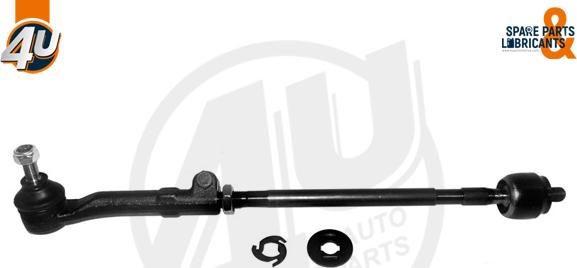 4U Autoparts J46446 - Рулевая тяга www.autospares.lv