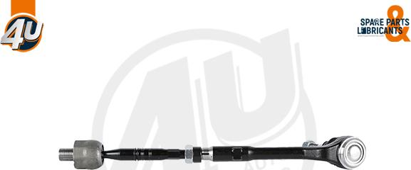 4U Autoparts J40444 - Tie Rod www.autospares.lv