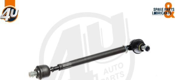 4U Autoparts J41797 - Stūres šķērsstiepnis www.autospares.lv