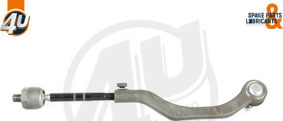 4U Autoparts J00967 - Stūres šķērsstiepnis www.autospares.lv