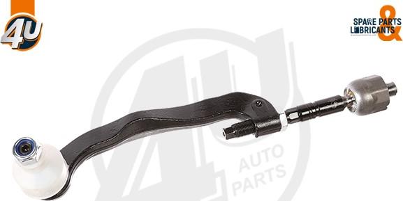 4U Autoparts J00575 - Stūres šķērsstiepnis autospares.lv