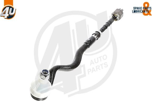 4U Autoparts J03967 - Stūres šķērsstiepnis www.autospares.lv