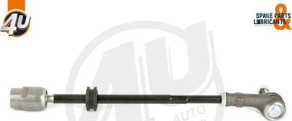 4U Autoparts J79819 - Stūres šķērsstiepnis www.autospares.lv