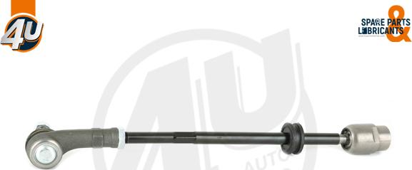 4U Autoparts J79818 - Stūres šķērsstiepnis www.autospares.lv