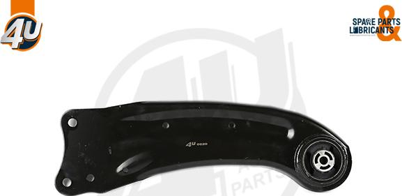 4U Autoparts K01488 - Track Control Arm www.autospares.lv