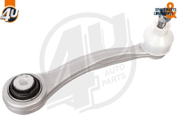 4U Autoparts K14183 - Neatkarīgās balstiekārtas svira, Riteņa piekare autospares.lv