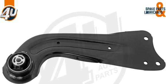 4U Autoparts K14770 - Рычаг подвески колеса www.autospares.lv