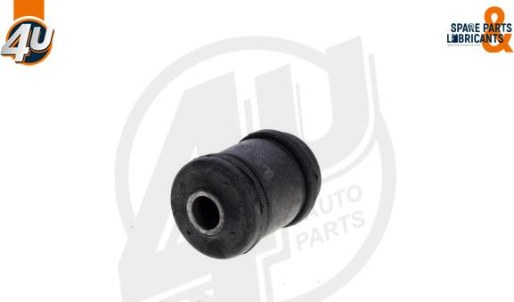 4U Autoparts P95519 - Сайлентблок, рычаг подвески колеса www.autospares.lv