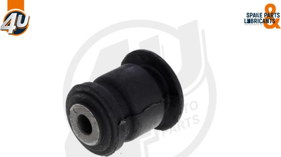 4U Autoparts P91795 - Bush of Control / Trailing Arm www.autospares.lv