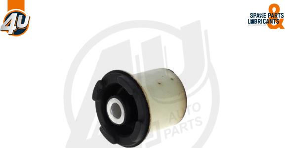 4U Autoparts P45628 - Bush of Control / Trailing Arm www.autospares.lv