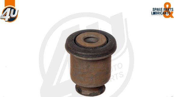 4U Autoparts P46364 - Bush of Control / Trailing Arm www.autospares.lv