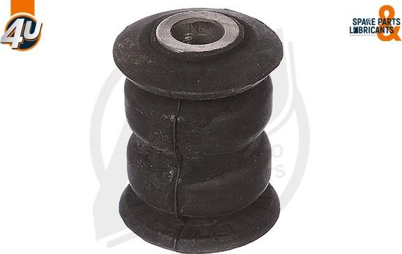 4U Autoparts P40064 - Bush of Control / Trailing Arm www.autospares.lv