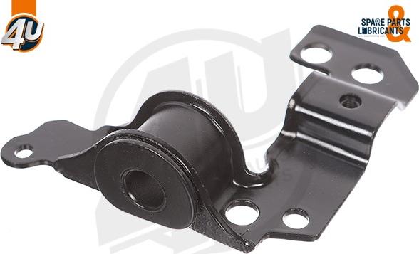 4U Autoparts P58120 - Piekare, Šķērssvira autospares.lv