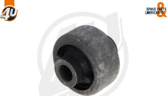 4U Autoparts P58323 - Bush of Control / Trailing Arm www.autospares.lv