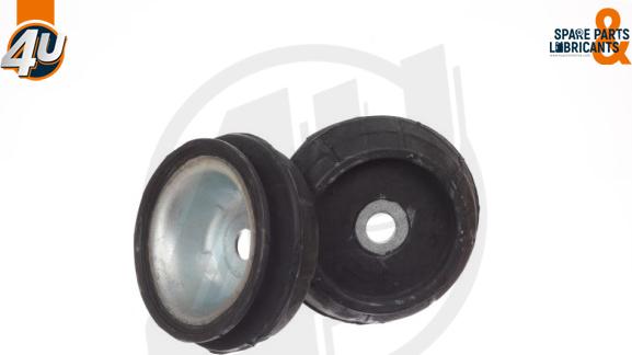 4U Autoparts P69749 - Опора стойки амортизатора, подушка www.autospares.lv