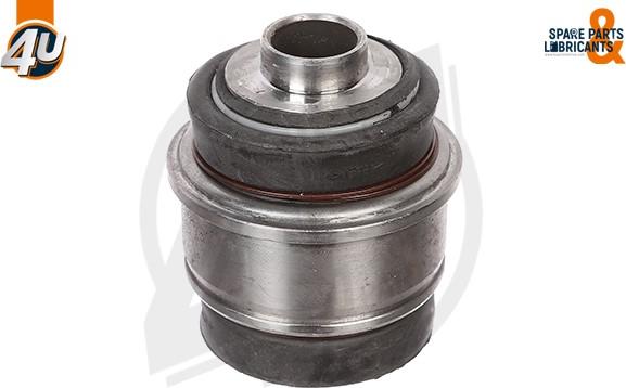 4U Autoparts P68599 - Bush of Control / Trailing Arm www.autospares.lv