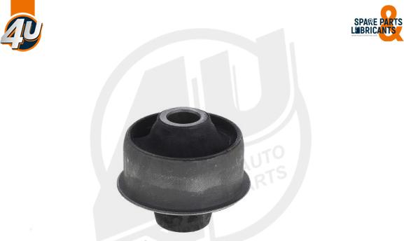 4U Autoparts P04003 - Bush of Control / Trailing Arm www.autospares.lv