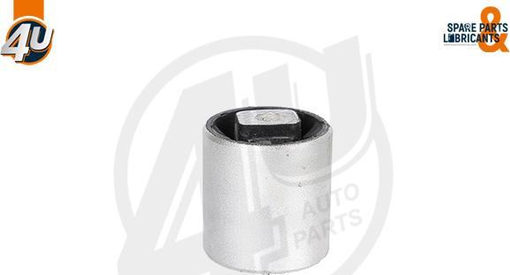 4U Autoparts P03404 - Bush of Control / Trailing Arm www.autospares.lv