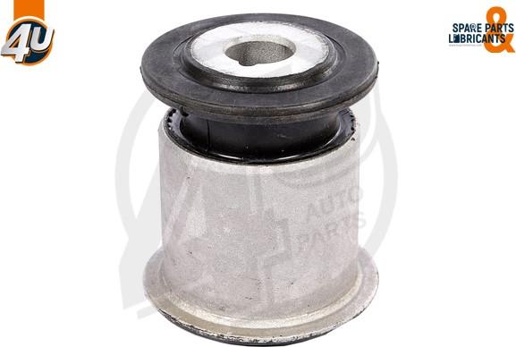 4U Autoparts P02220 - Piekare, Šķērssvira www.autospares.lv