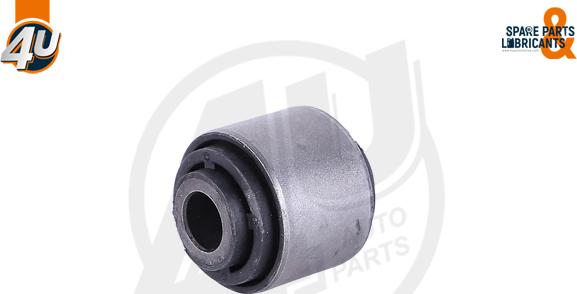 4U Autoparts P07219 - Сайлентблок, рычаг подвески колеса www.autospares.lv