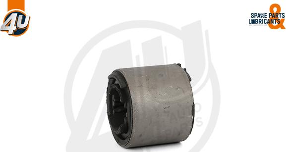 4U Autoparts P15945 - Bush of Control / Trailing Arm www.autospares.lv