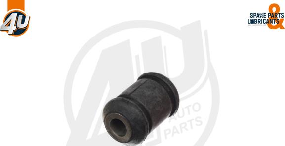 4U Autoparts P11451 - Сайлентблок, рычаг подвески колеса www.autospares.lv