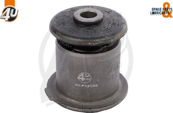 4U Autoparts P12198 - Piekare, Šķērssvira www.autospares.lv