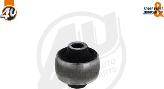 4U Autoparts P35586 - Bush of Control / Trailing Arm www.autospares.lv