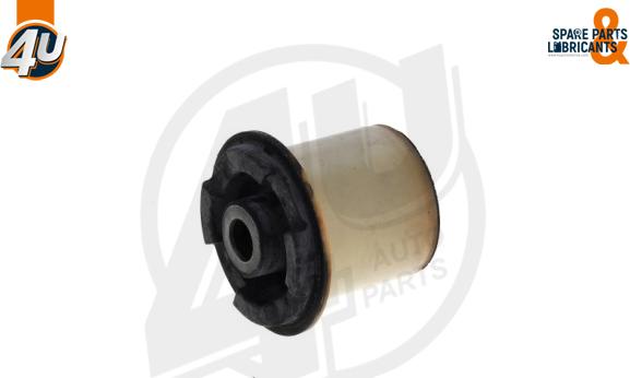 4U Autoparts P37540 - Bush of Control / Trailing Arm www.autospares.lv