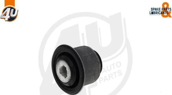 4U Autoparts P24990 - Piekare, Šķērssvira autospares.lv