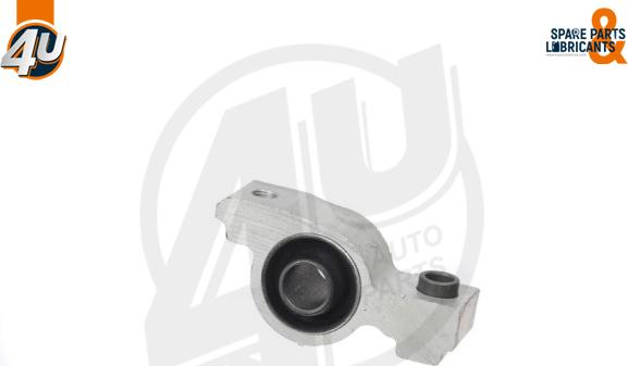 4U Autoparts P24628 - Piekare, Šķērssvira autospares.lv