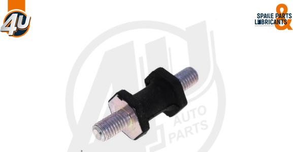 4U Autoparts P20862 - Piekare, Šķērssvira www.autospares.lv